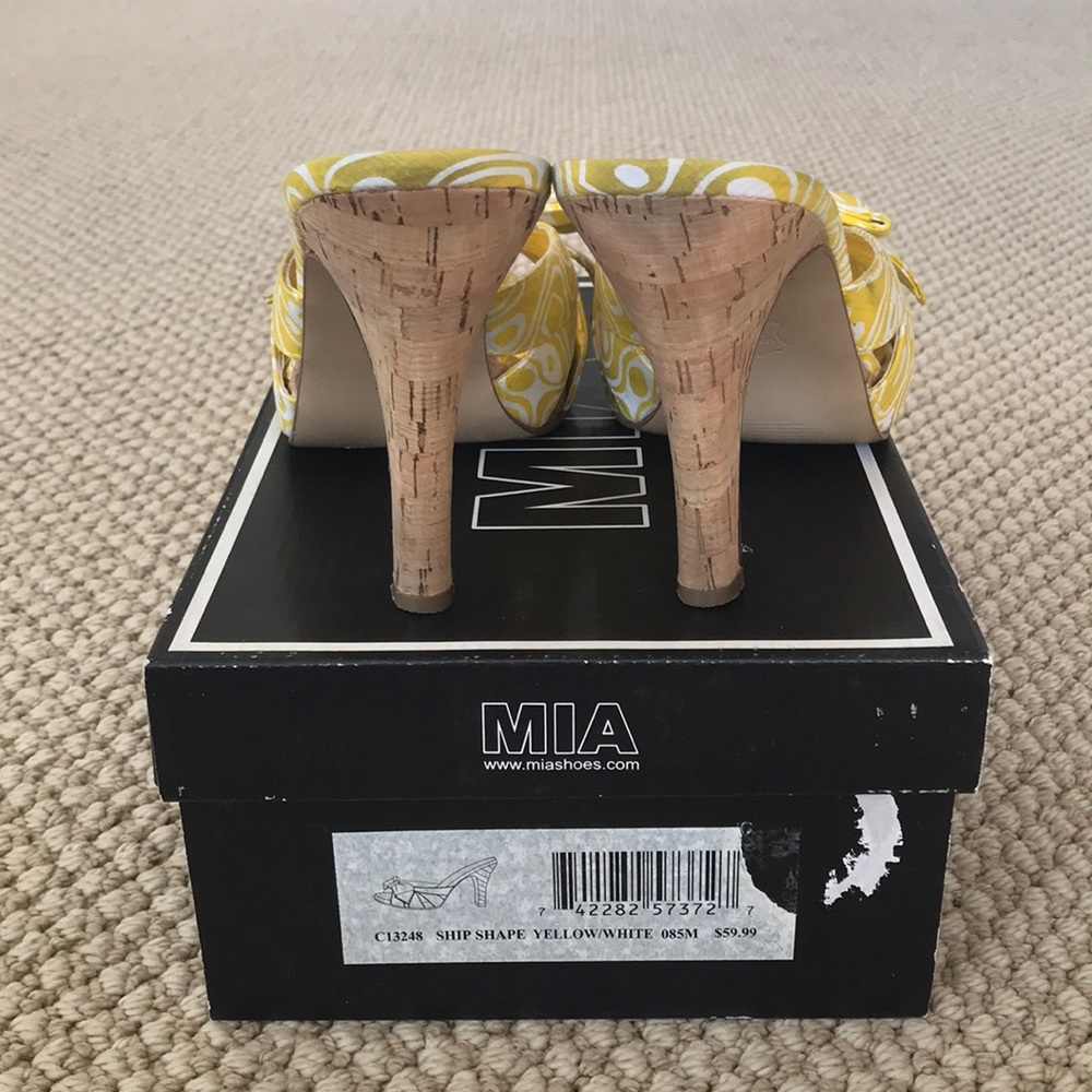 Mia Mule Sandals - Picture 4 of 8